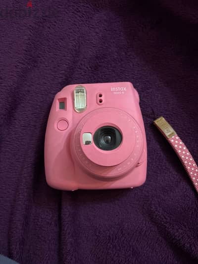 camera instax mini 9