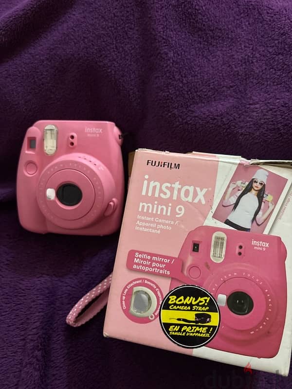 camera instax mini 9 3