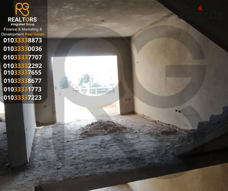 3 Bedrooms 271 sq.M Townhouse for sale 4,750,000 EGP in Evergreen, Sheikh Zayed