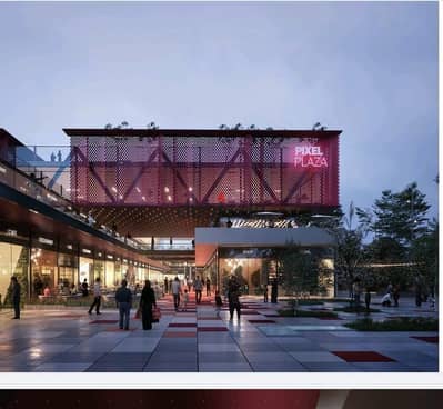 Shop for sale inside Pixel Plaza with the lowest price per meter and the lowest down payment and the longest possible payment period