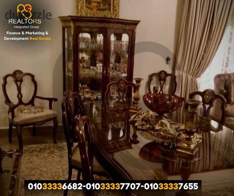 4 Bedrooms 450 sq.M Villa for sale 20,900,000 EGP in Evergreen, Sheikh Zayed