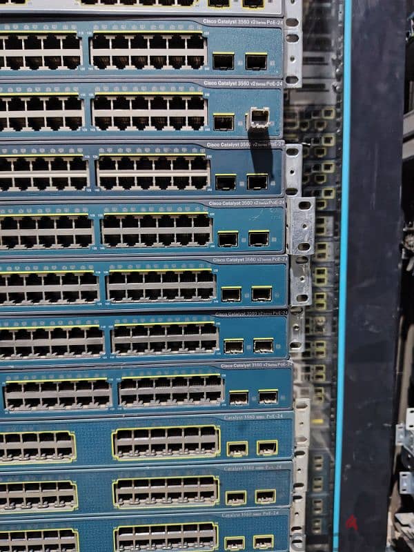 cisco c3750 & 3560 poe 1
