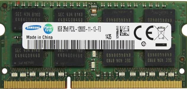 Ram laptop 8G DDR3