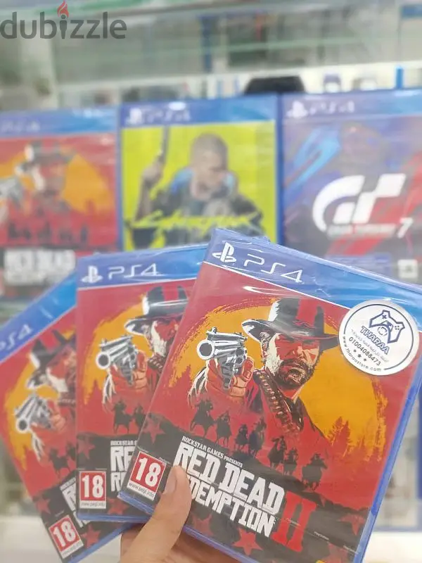 Red dead redemption 2/ 2ريديد ريميديشين