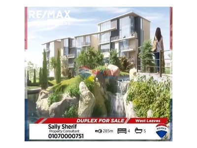 Under market price duplex in West Leaves - October