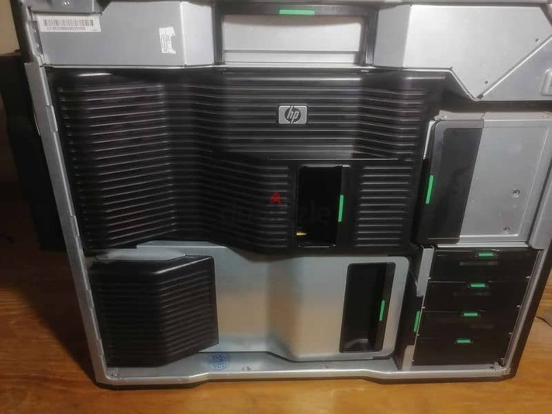 hp z800 2