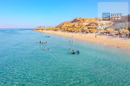 شاليه { استديو } فندقي  + تشطيب كامل في المونت جلاله العين السخنه دقايق من بورتو السخنه و لافيستا و تلال | IL Monte Galala - Ain Sokhna