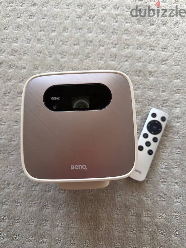 projector benq Gs2 1