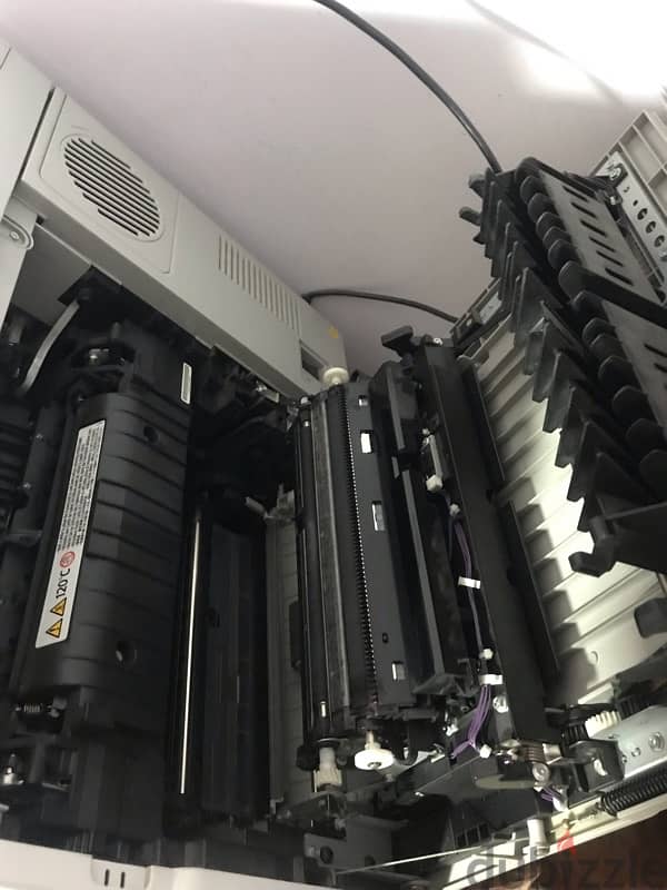 printer Rico 305 2
