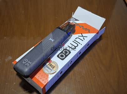 OXVA - Xlim - GO - Grey Color