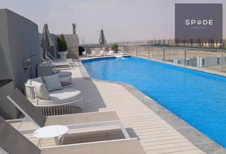 دوبلكس بجاردن استلام فورى بسعر مميز بلوم فيلدز Phase lakeside