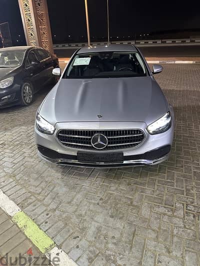 Mercedes-Benz E200 2023