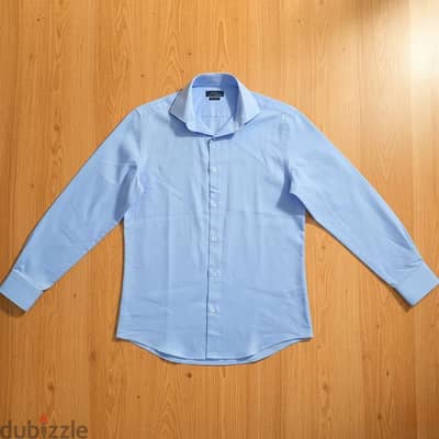 Zara shirt Slim fit| قميص زرار