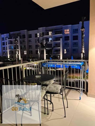 Hot Deal Studio for Sale in Marassi Marina, North Coast, Sidi Abdel Rahman, just steps away from the beach, overlooking the pool. Very prime location. / Marassi North Coast.