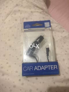 Car Adapter Samsung