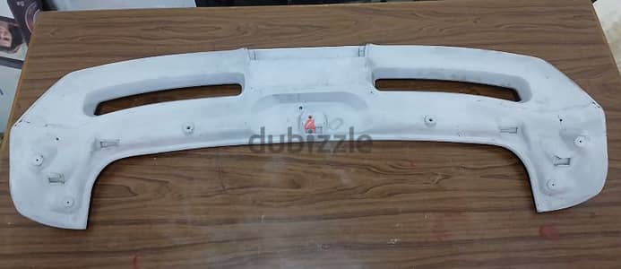 Spoiler Ford focus ST