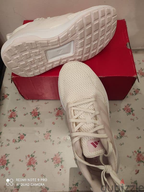 work out shoes Adidas foam 1
