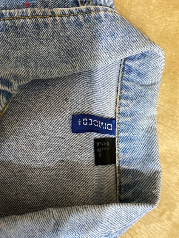 H&M Jeans Jacket 1