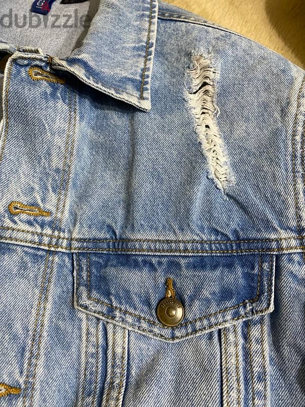 H&M Jeans Jacket 2