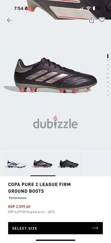 Addidas shoes 1