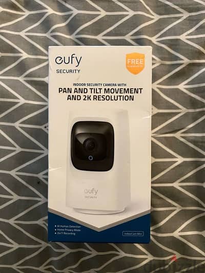 كاميرا يوفي أنكر منزليه Anker Eufy Solo IndoorCam p44 White