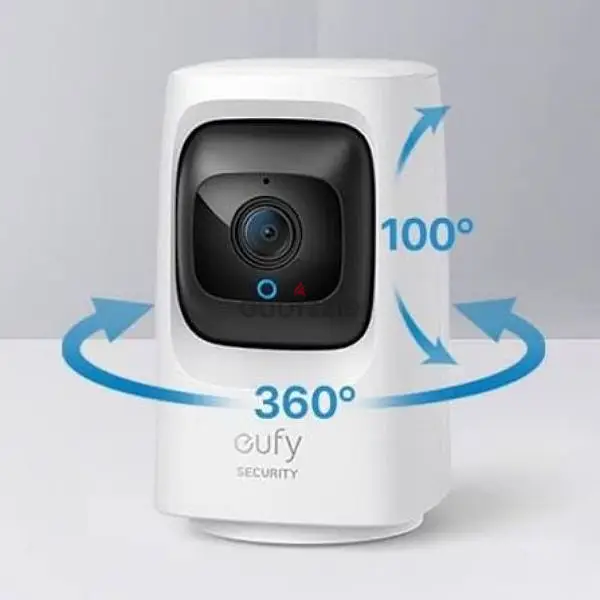 كاميرا يوفي أنكر منزليه Anker Eufy Solo IndoorCam p44 White65581925701891122