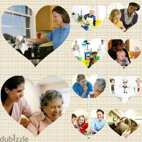 Trustworthy and committed caregivers for children and elderly—we provide both resident and shift-based services