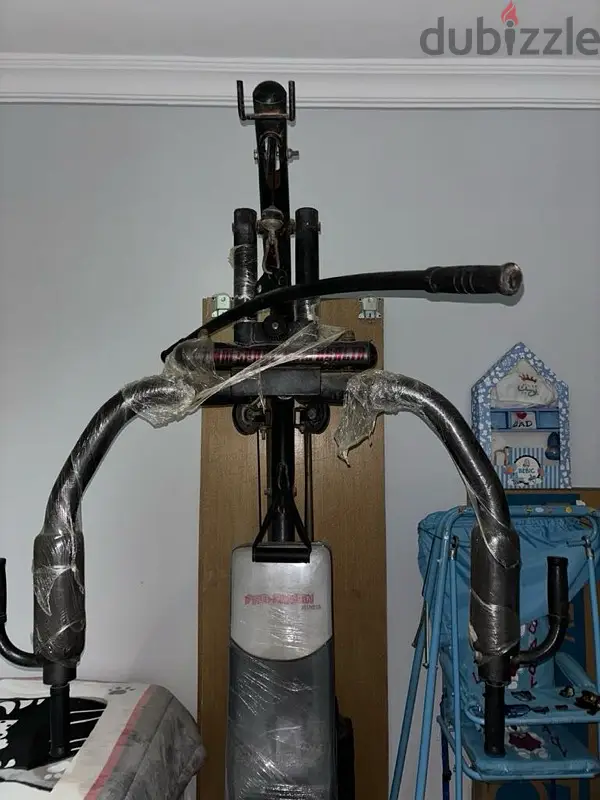 Brand-new home multi-gym machine