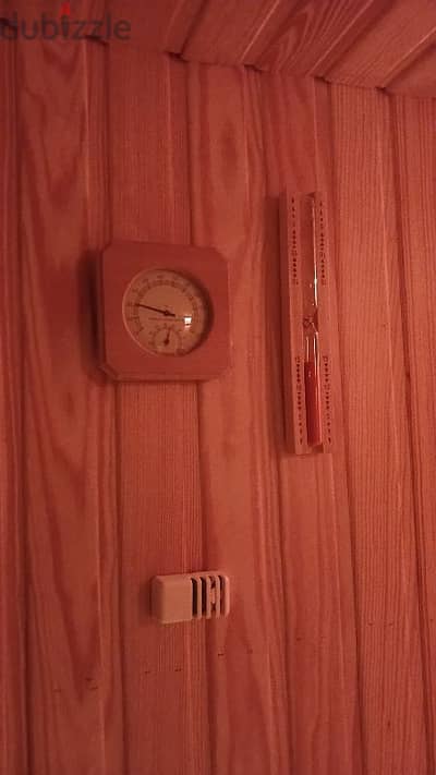 ساونا sauna