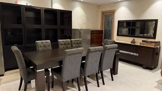 dining room ikea display