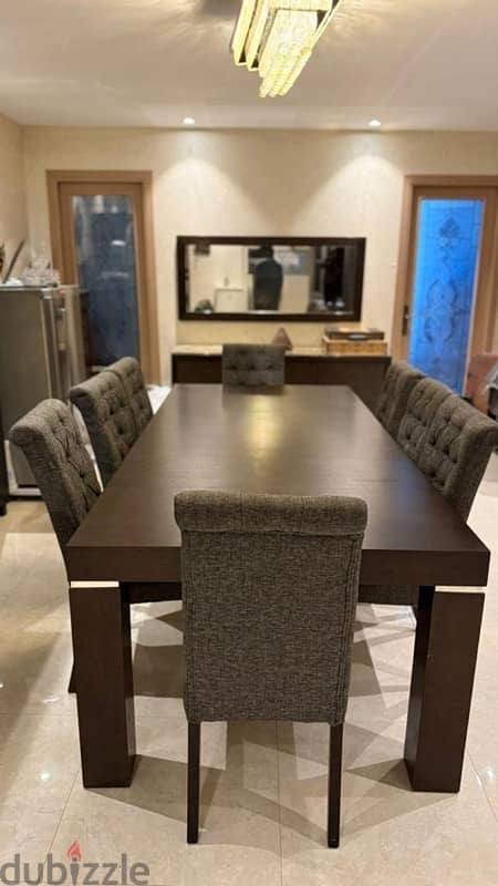 dining room ikea display 1