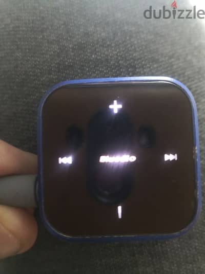 سماعةBluedio مشبك بلوتوث مكالمات وموسيقي تقعدمعاك فوق6ساعات مايك قوي