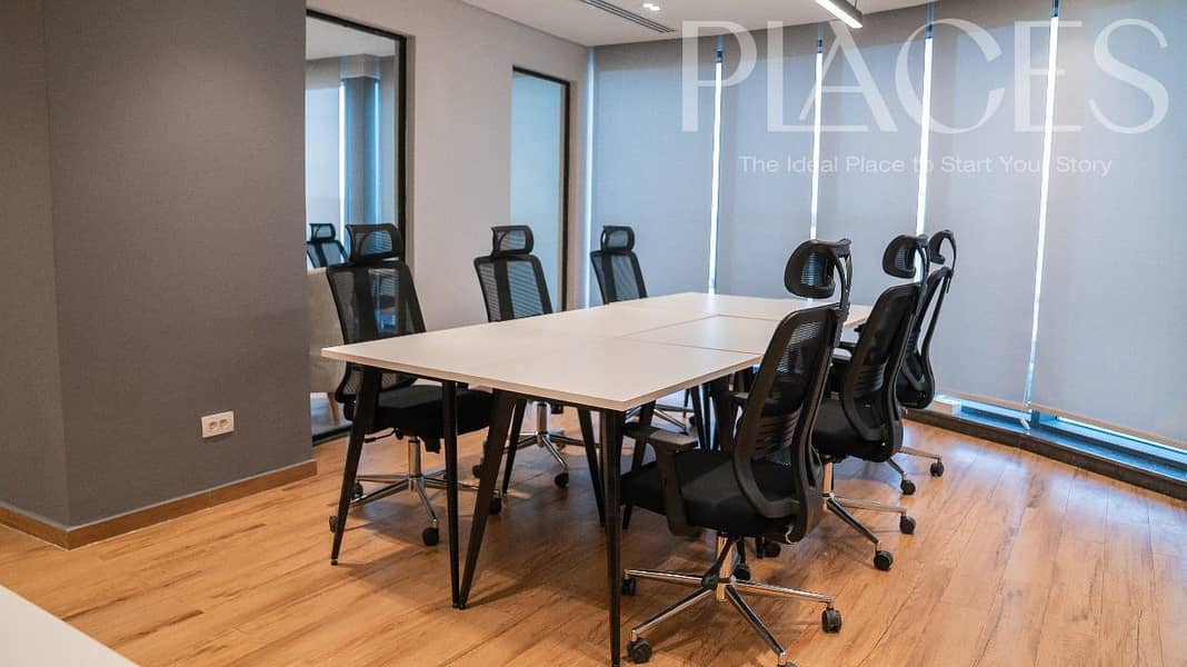 An administrative office for rent in a prime location on South 90th ...