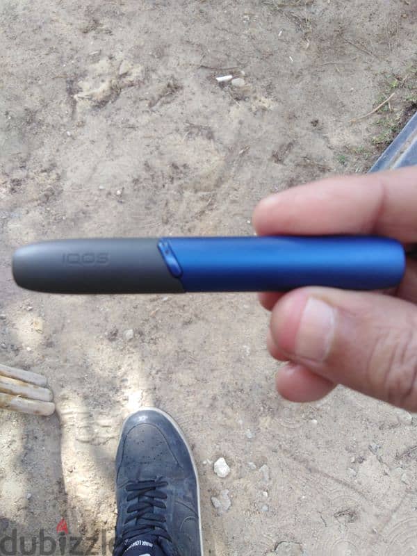 IQOS. 1