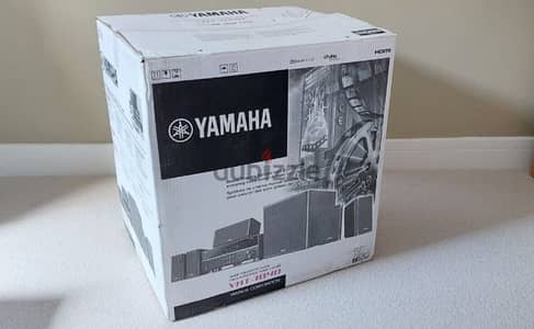 YAMAHA YHT-1840 Home Theater