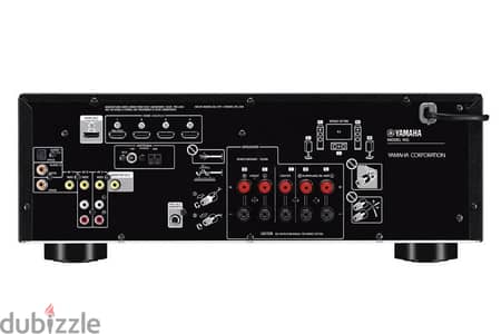 YAMAHA AV  RX-V385 5.1 Channel 4K