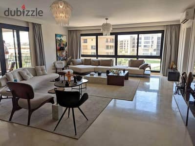 Luxury Finished Apartment in O West View Landscape