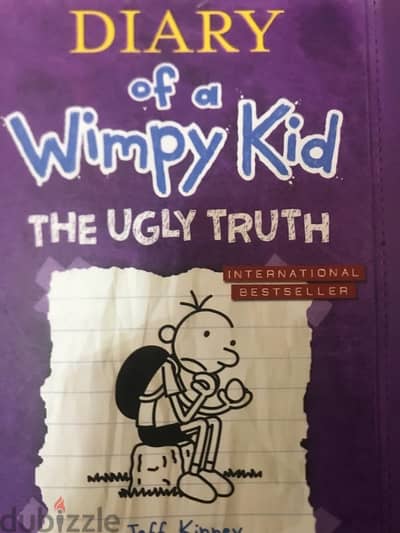 Diary of a wimpy kid - The ugly truth