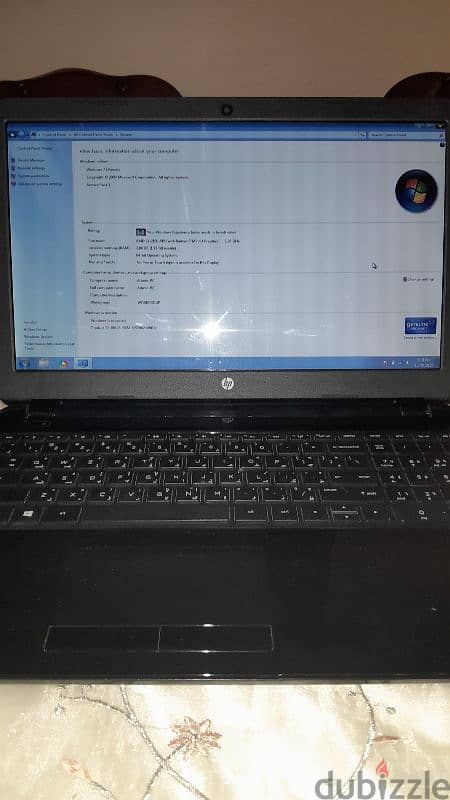 لاب توب اتش بي 5