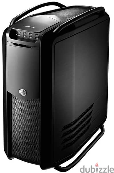 Cooler Master Cosmo2اقوي وأكبر كيسه كمبيوتر للشغل الشاق تركيب ١٢هارد