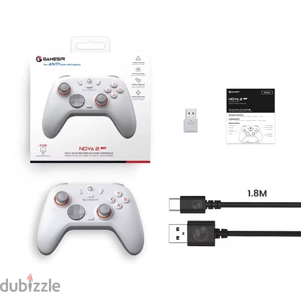 Gamesir Nova 2 Lite Wireless controller 2