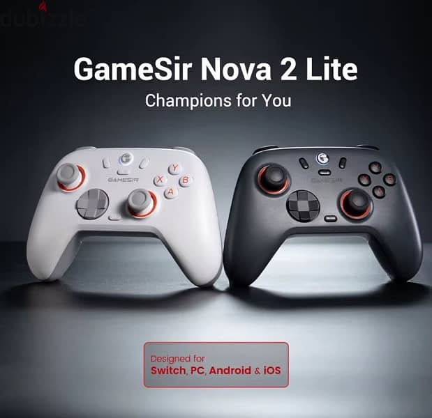 Gamesir Nova 2 Lite Wireless controller 3