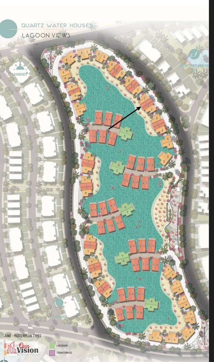 June Sodic (Loft) * Each Unit: Loft – 2 Bedrooms * Area: 98 sqm ...