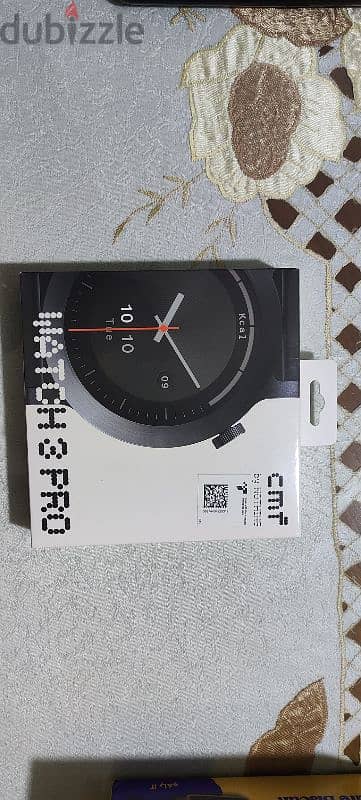 CMF nothing watch 3 pro