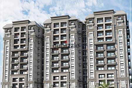 Apartment for sale Smouha (Compound Meroj - Al-Bonyan) 147 m