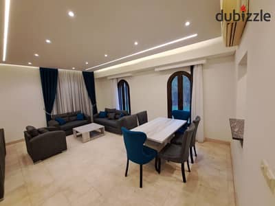 Townhouse for rent in a prime location in Mivida Compound