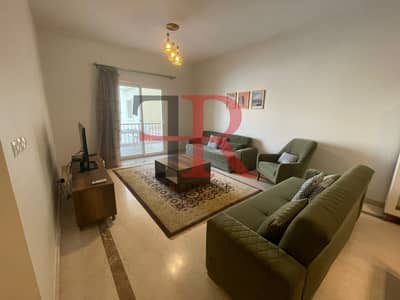 Apartment  for rent with pool view  in mivida boulevard  new cairo