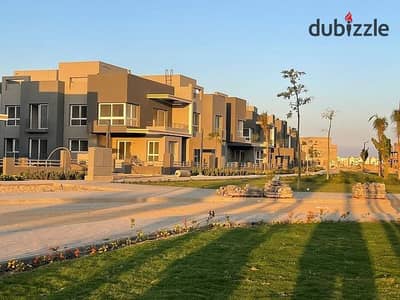 للبيع بسعر قديم شقة كمبوند كيان بدرالدين قريب علي ووصله دهشور بجوار اي ستيي اكتوبر و موتين فيو شيل اوت قريب من مول العرب