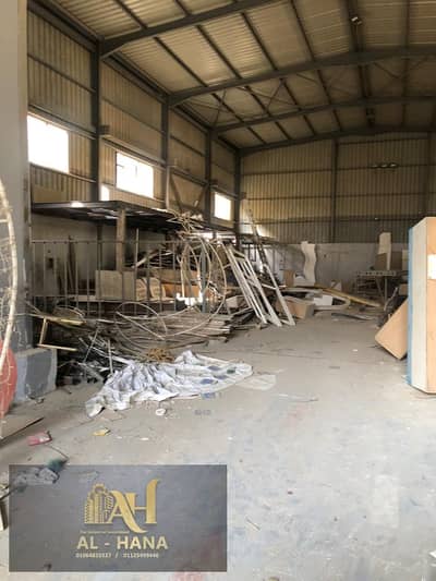 مبنى هندسى جاملون مساحه 1100 متر مربع بالتجمع الثالث