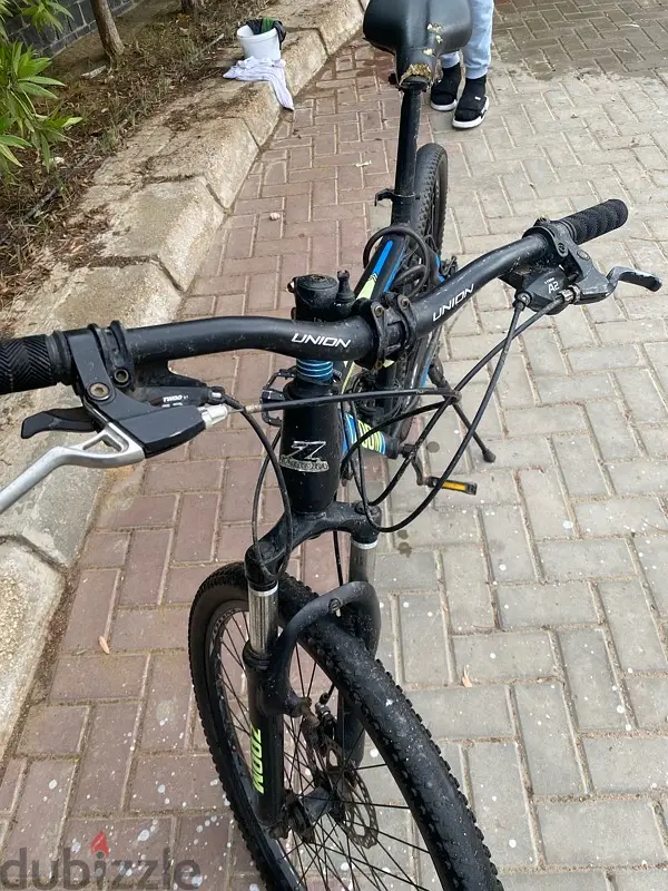 Bicycle